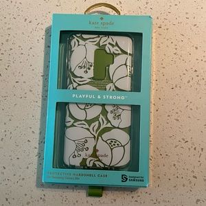 Kate Spade Samsung Galaxy S9+ Hardshell Case NIB